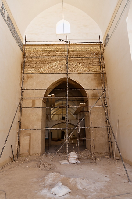 Abarkuh-La vieille ville-090